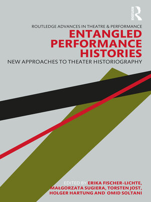 cover image of Entangled Performance Histories
